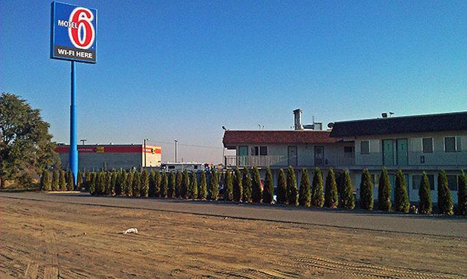 Rodeway Inn Паско Экстерьер фото